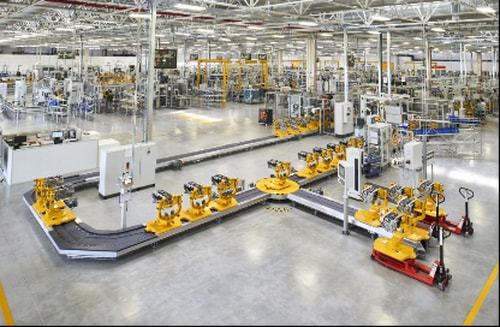 从产品到体系双重发力 奇瑞捷豹路虎行稳致远市场调查报告