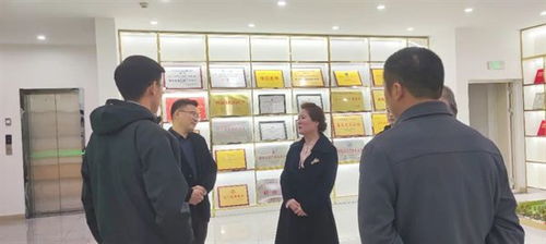 兵团领导调研那拉本源乳业，推动特色乳制品产业高质量发展