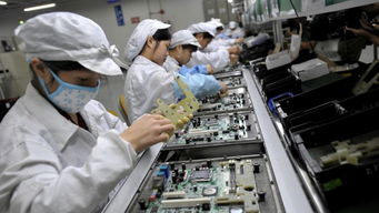 全球供应链新动向 代工厂产线转移成风潮，但中国制造仍具关键效益