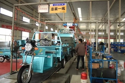 从区域突围到行业标杆 三年铸就周口电动三轮车第一品牌的制胜之道